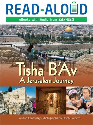 cover image of Tisha B'Av